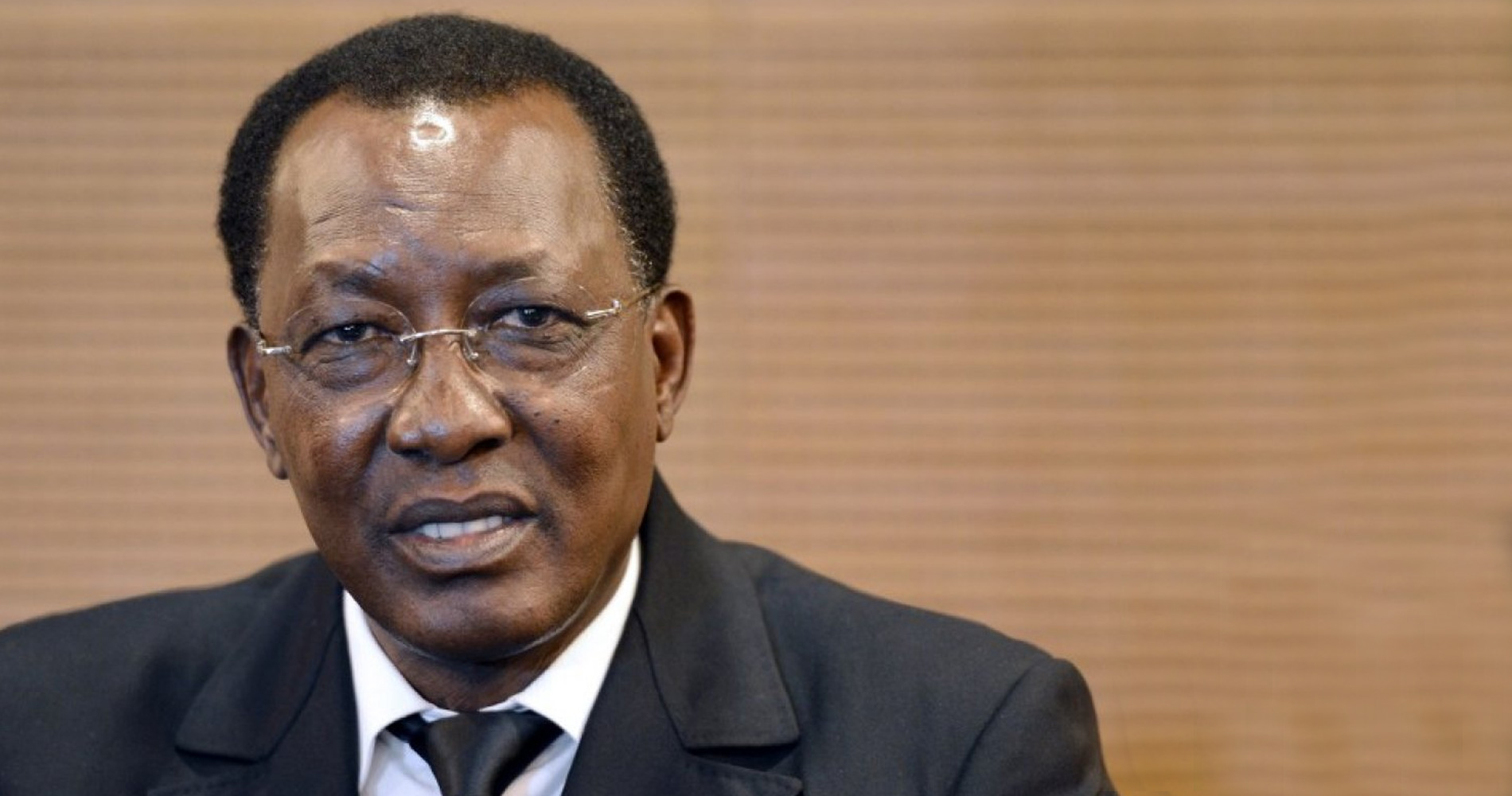 Idriss Déby Itno, président du Tchad Idriss Déby Itno, président du Tchad