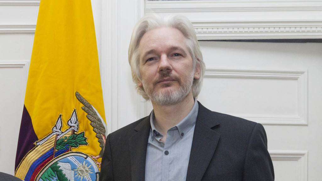 Julian Assange Julian Assange