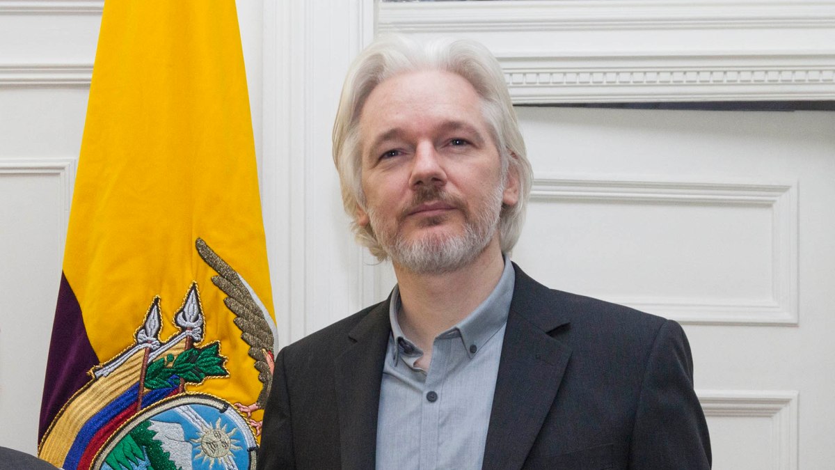 Julian Assange Julian Assange