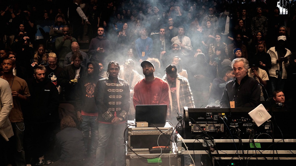 Kanye West Yeezy Season 3 – Runway Kanye West Yeezy Season 3 – Runway