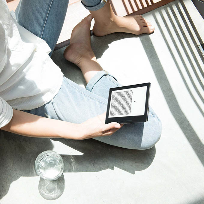 Kindle Oasis Kindle Oasis