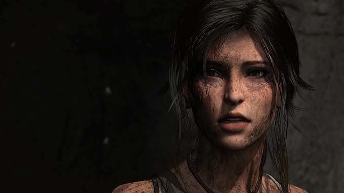La nouvelle Lara Croft La nouvelle Lara Croft