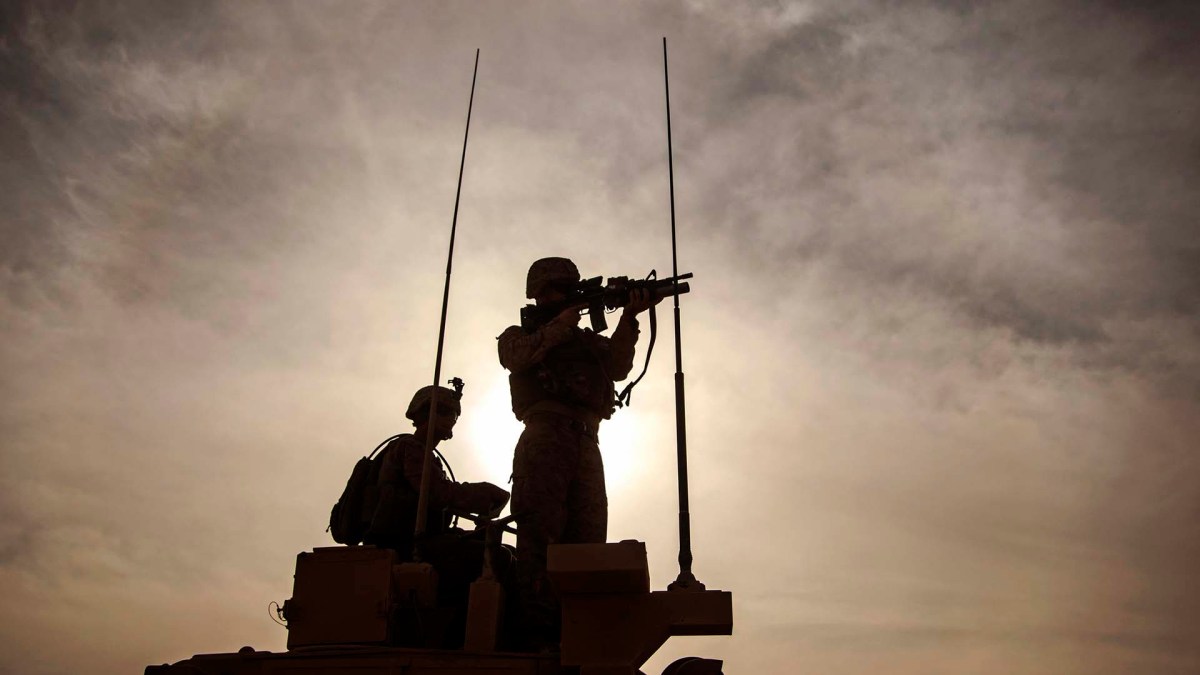Marines Marines