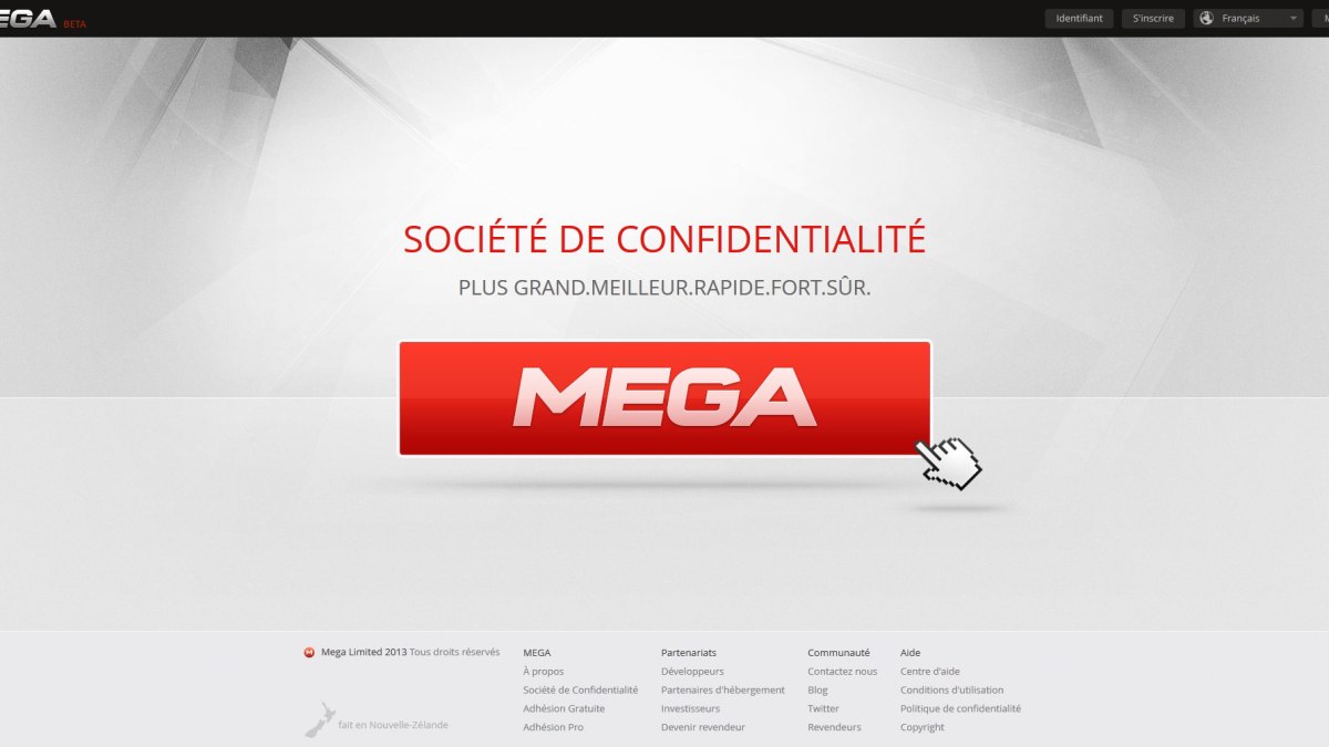 Mega Mega