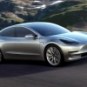 Model 3 // Source : Tesla Model 3 // Source : Tesla
