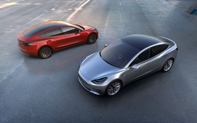 Model 3 Model 3