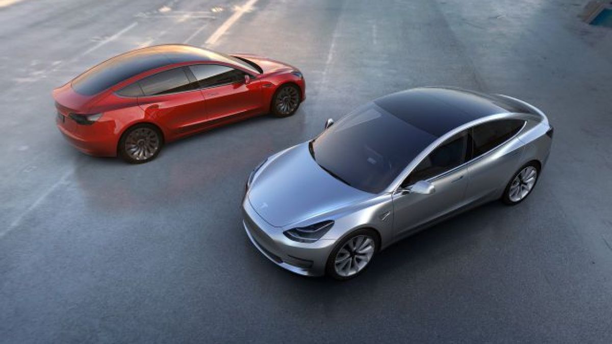 Model 3 Model 3