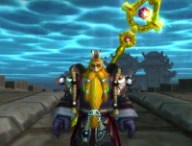 Nain Prêtre WoW