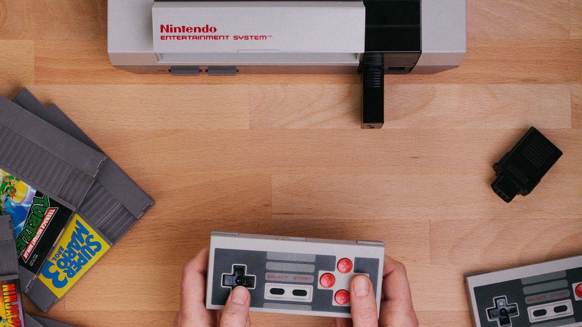 Nintendo Nes Nintendo Nes