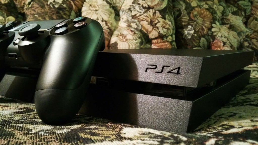 PS4 DualShock PS4 DualShock