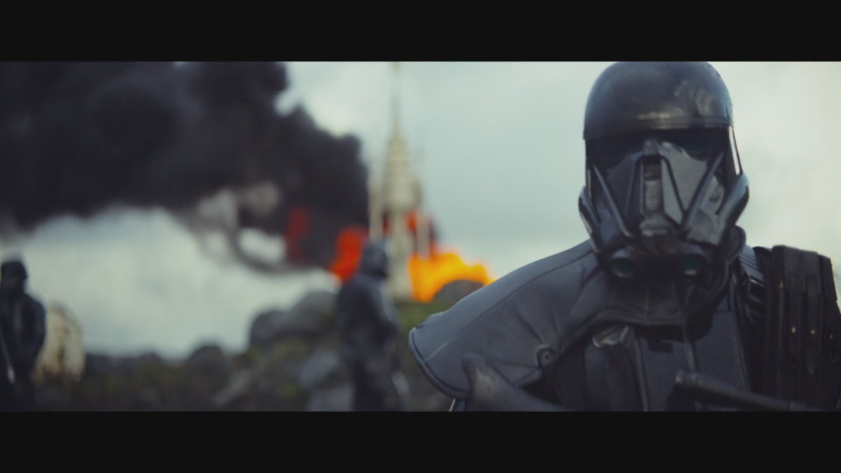 Rogue One Shadowtrooper Rogue One Shadowtrooper