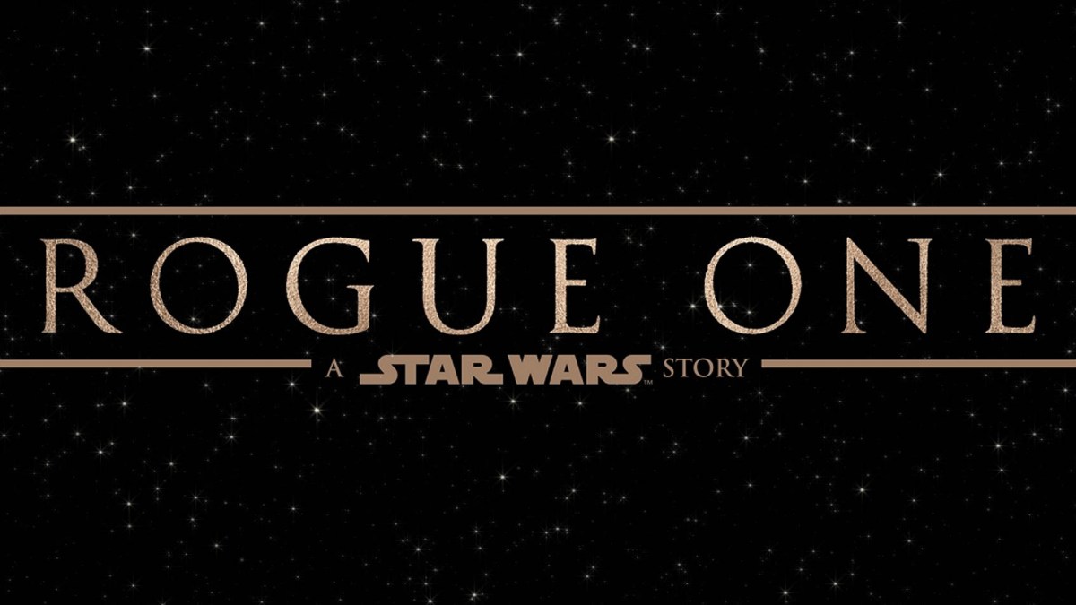 Rogue One Rogue One