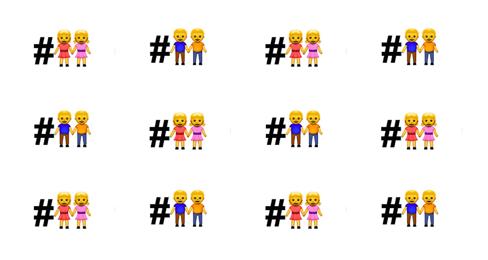 same-sex-emoji-collage same-sex-emoji-collage
