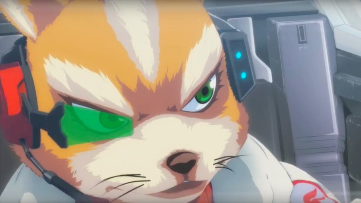 Star Fox Zero Star Fox Zero