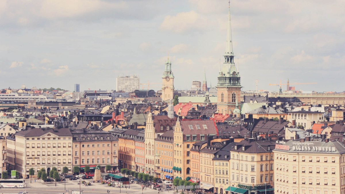 Stockholm Stockholm
