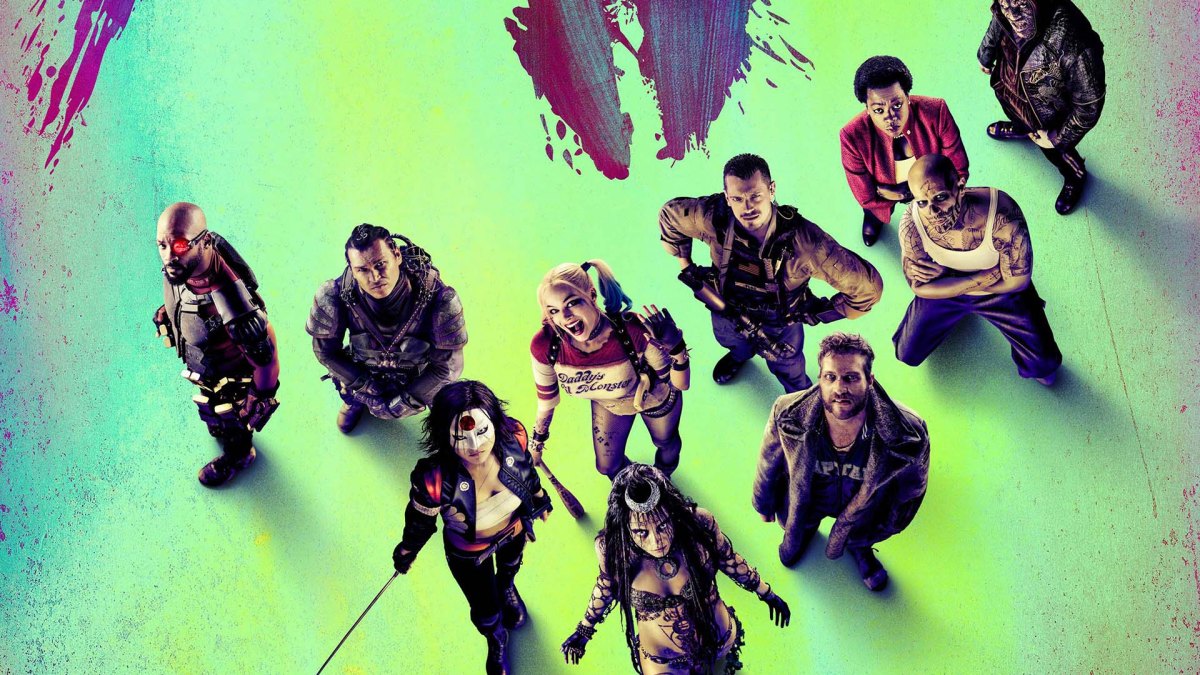Suicide Squad Team Suicide Squad Team