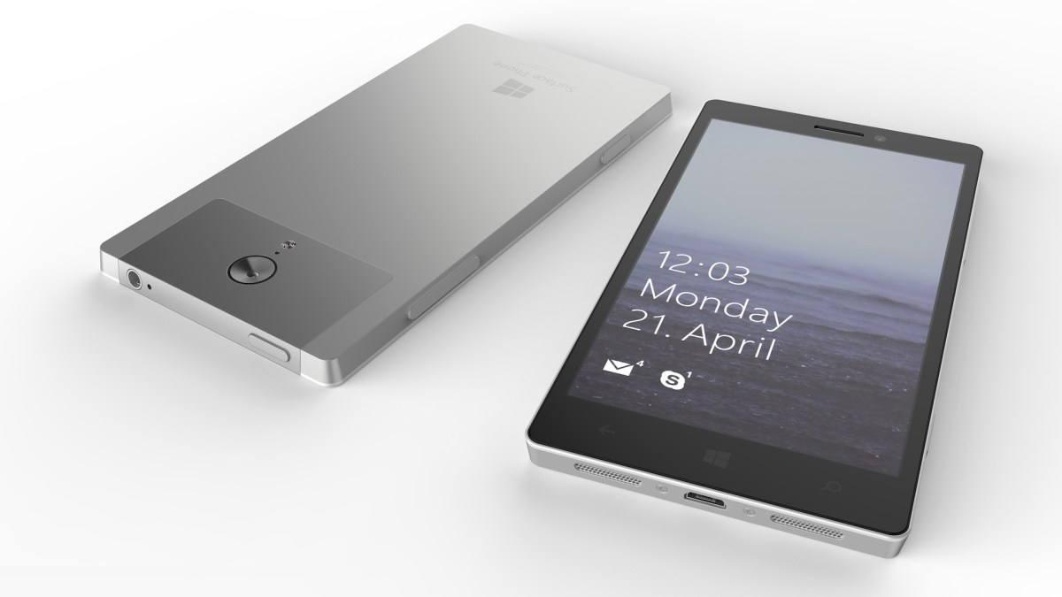 surface phone surface phone