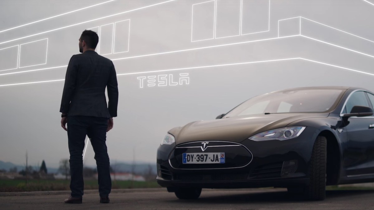 tesla france tesla france