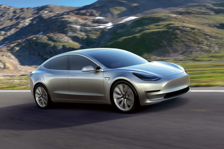 Avec plus de 115?000? commandes enregistrées dès la première journée pour son Model 3, Tesla semble inarretable. Avec plus de 115?000? commandes enregistrées dès la première journée pour son Model 3, Tesla semble inarretable.