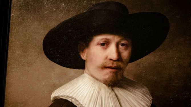 The next rembrandt The next rembrandt