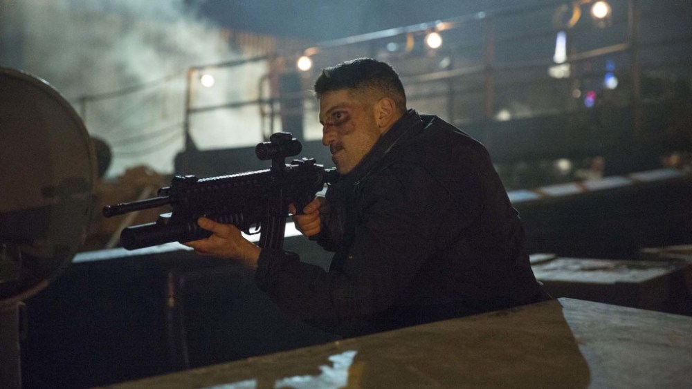 The Punisher // Source : Netflix