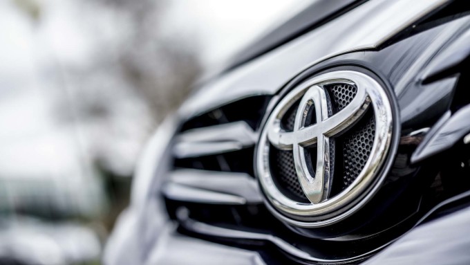 Toyota Toyota
