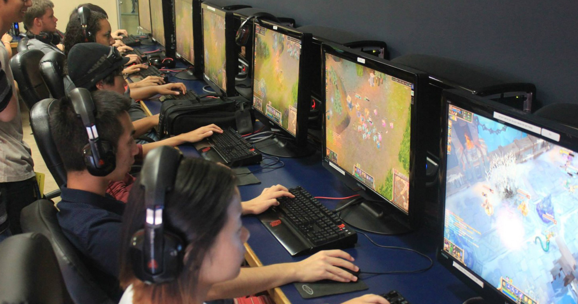 UCI-esport UCI-esport