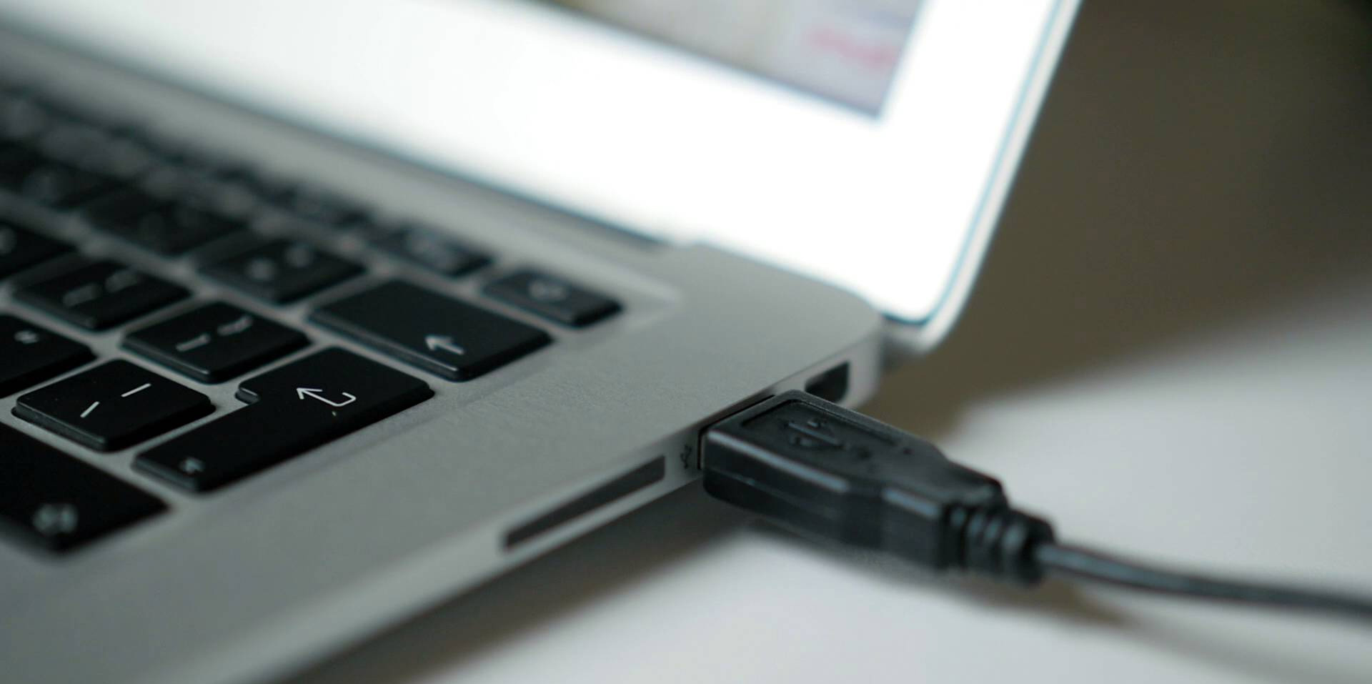 USB-plug USB-plug