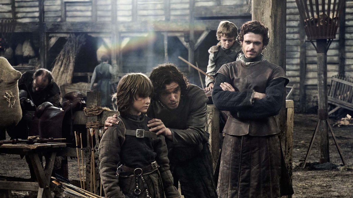 Winter is coming Winter is coming