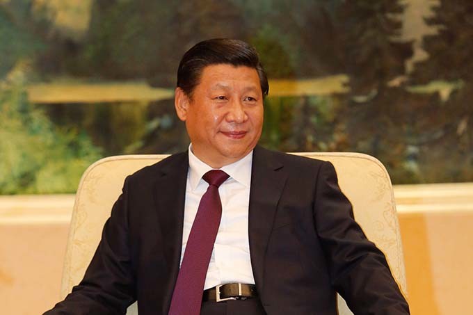 Xi Jinping Xi Jinping