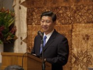 Xi Jinping  // Source : Luci Harrison
