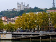 Lyon est toujours plus belle, quand on la gagne à vélo. Dicton amérindien 