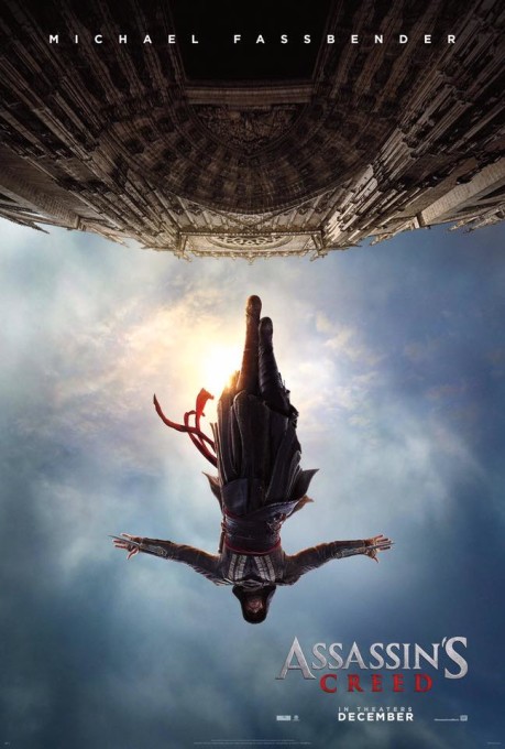 AC poster