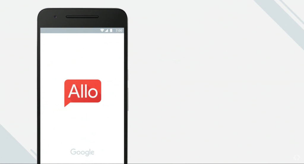 Allo Google Allo Google