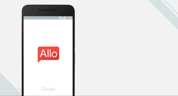Allo Google Allo Google
