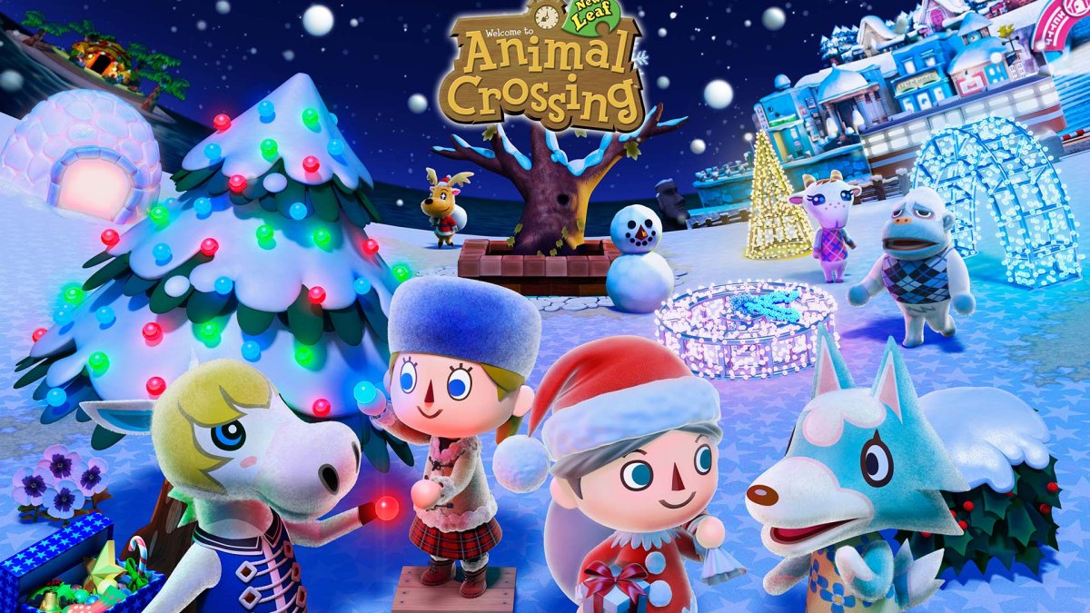 Animal Crossing Animal Crossing