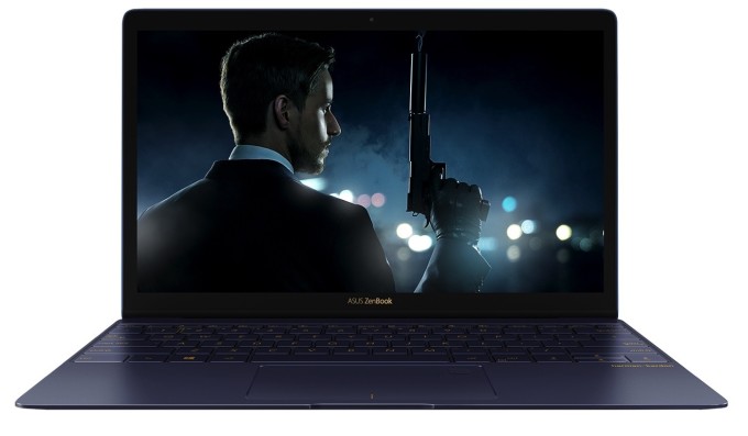 Asus ZenBook 3 - 3 Asus ZenBook 3 - 3