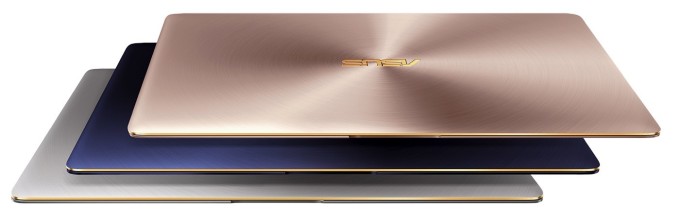 Asus ZenBook 3 - 4 Asus ZenBook 3 - 4