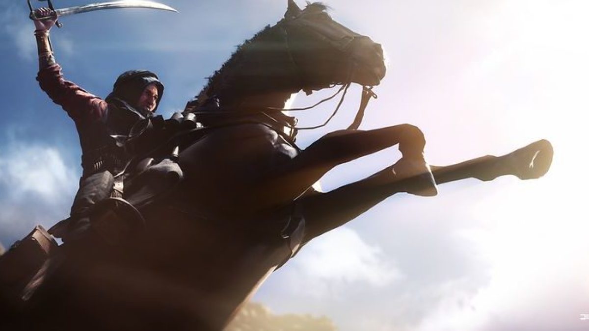 Battlefield1 Battlefield1