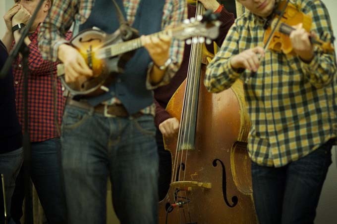 Bluegrass Bluegrass