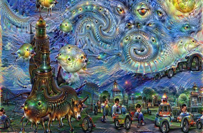 deepdream