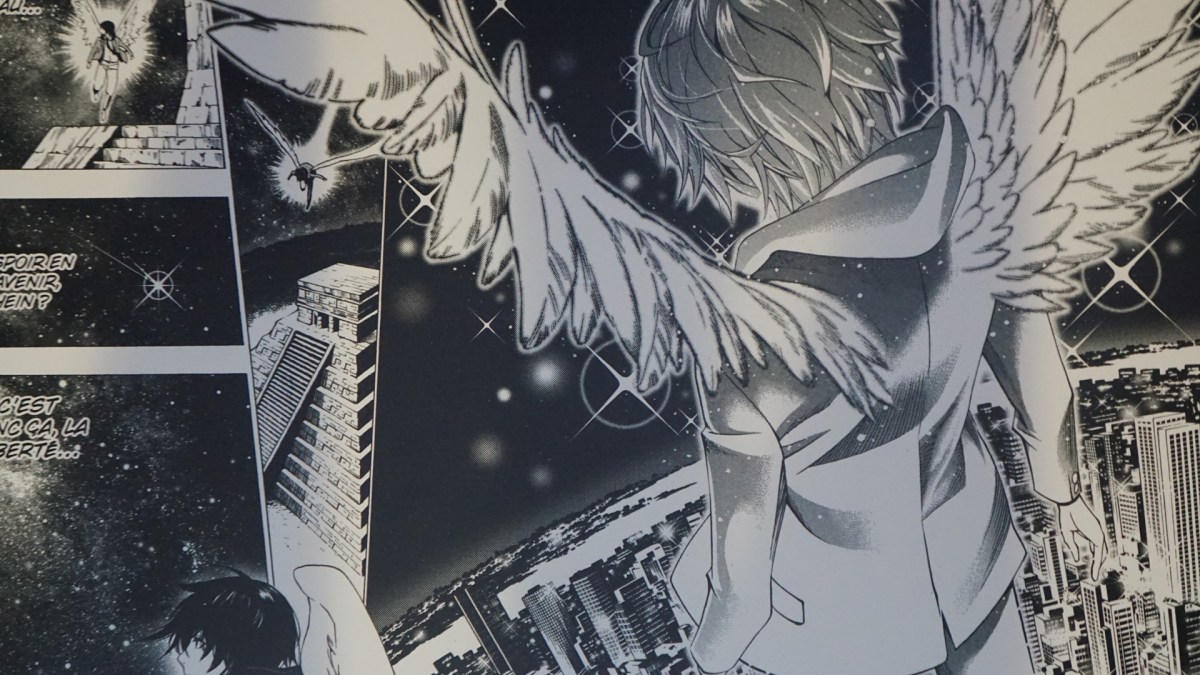 Platinum End Platinum End