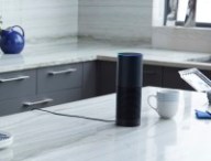 Parlez à votre Echo dans la cuisine
