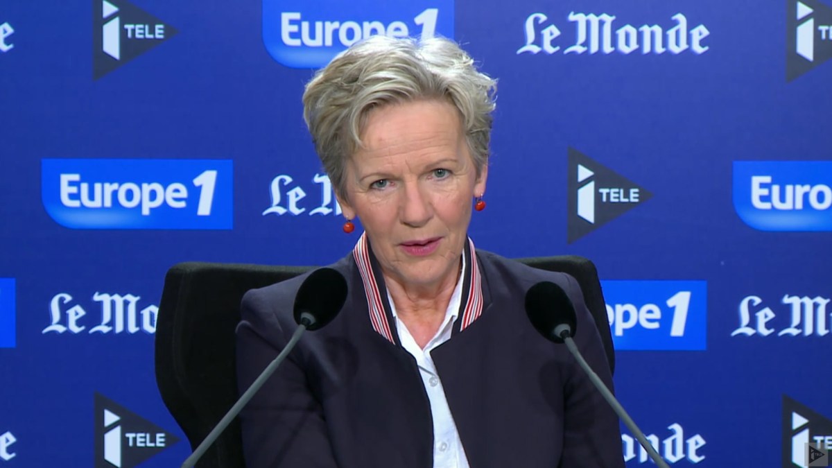 Éliane Houlette, procureur national financier Éliane Houlette, procureur national financier