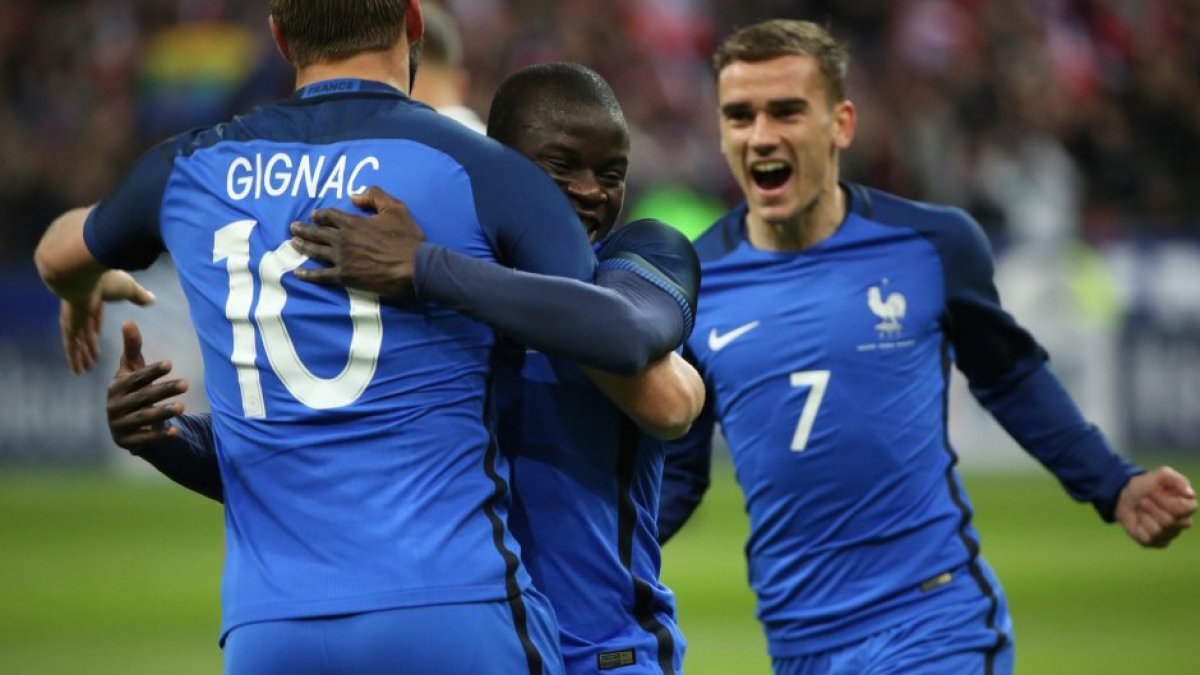 equipe de france equipe de france