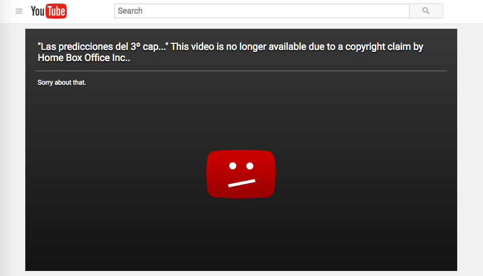 GoT-YouTube GoT-YouTube