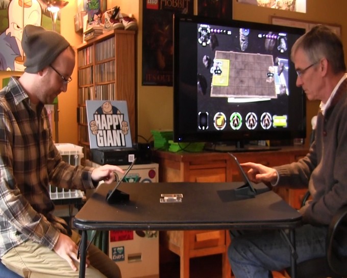 Holojeu Réalité augmentée Holojeu Réalité augmentée