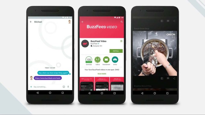 Instant Apps Instant Apps
