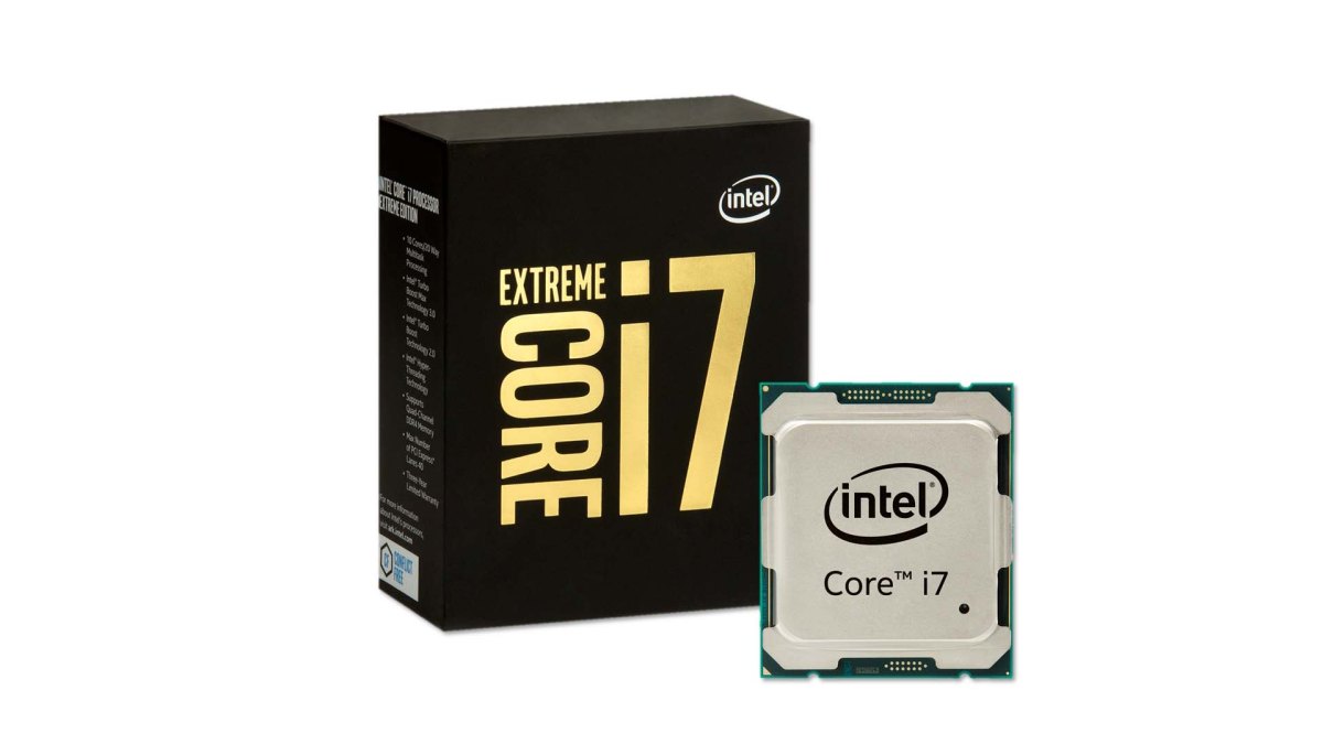 Intel Core i7 Intel Core i7