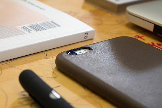 iPhone étui cuir iPhone étui cuir
